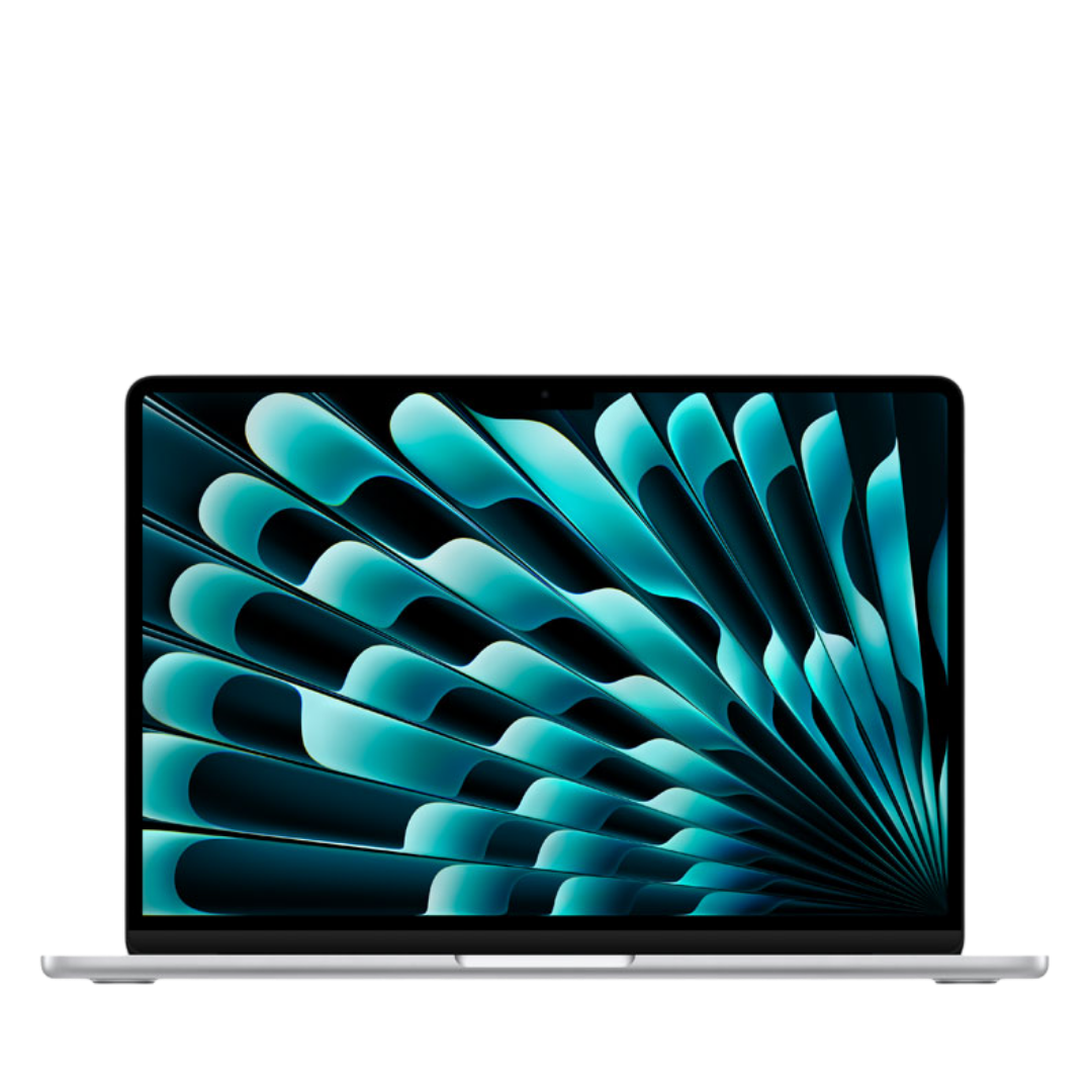 MacBook Air M4 13" Silver 16GB 256GB - (Grade A)