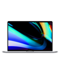 MacBook Pro 2019 16" intel i7 Space Gray 16GB 512GB  - Grade B