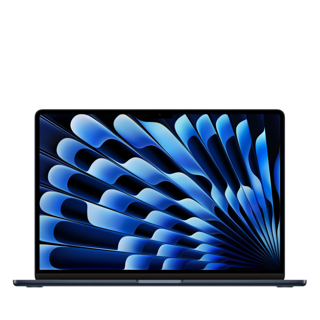 MacBook Air M3 15” 16GB RAM 256GB SSD - (Grade A)