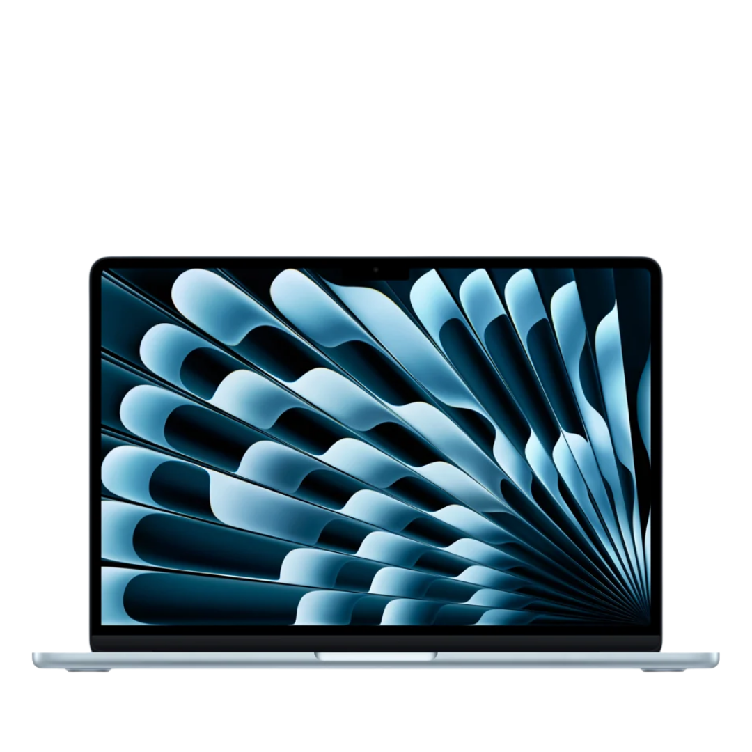 MacBook Air M4 13" Sky Blue 16GB 256GB - (Grade A)