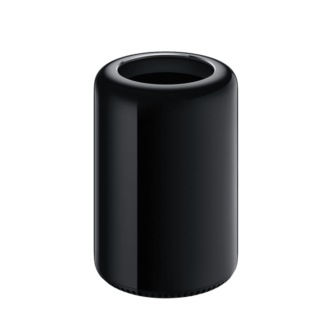 Mac Pro (Late 2013) Black 1TB - (Grade A)