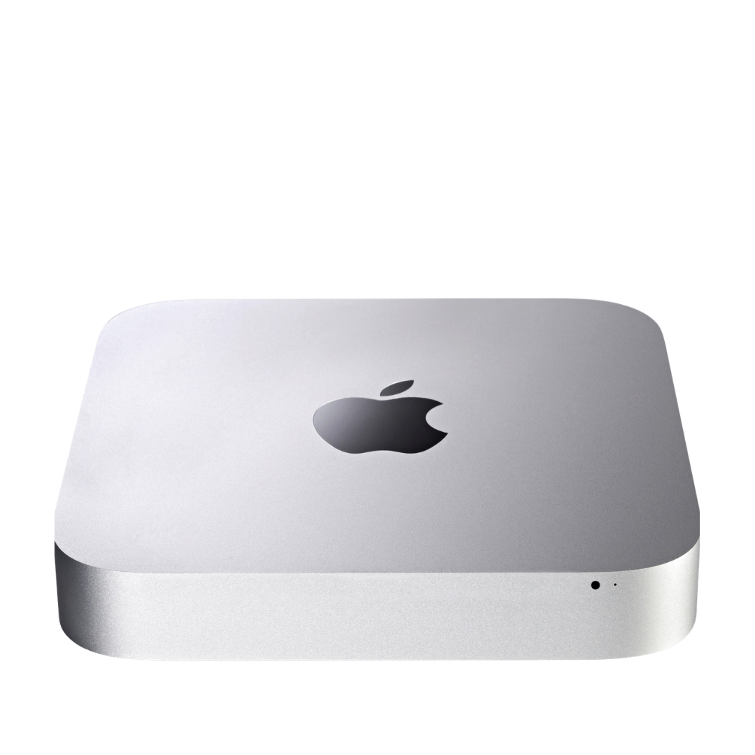 Mac mini  (Late 2012) Silver 2TB - (Grade A)