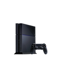 PlayStation 4 500GB Console (Two controllers included) - (Grade A)