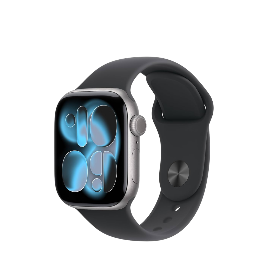 Apple Series 11 Gray Aluminium (42mm) GPS - (Sealed Refurbished)