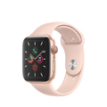 Apple Series 5 Gold Aluminium (40mm) GPS + Cell - (Sealed Refurbished)