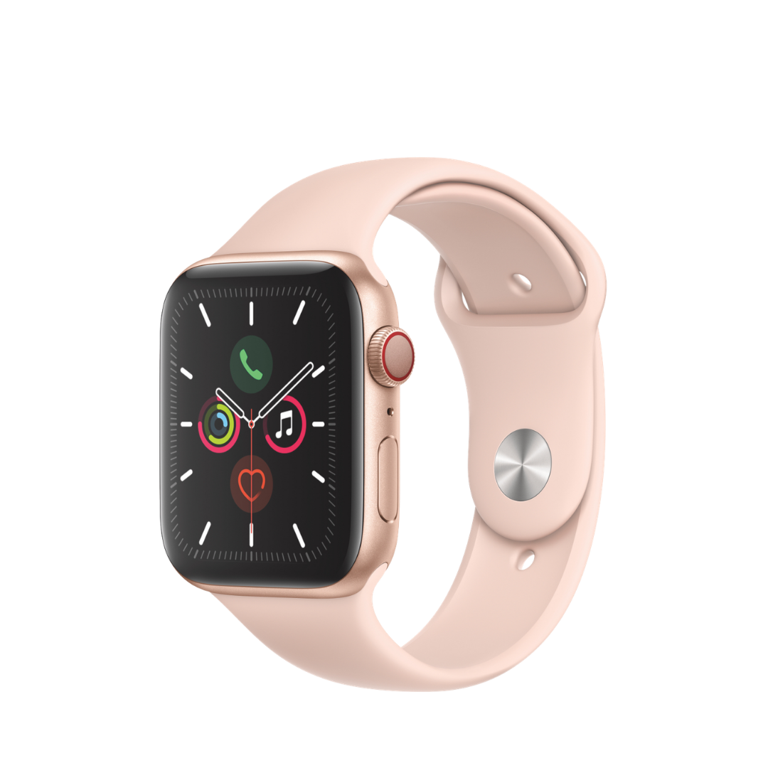 Apple Watch Series 4 (40mm) Rose Gold GPS - (Sealed Refurbished)
