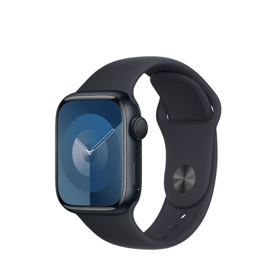 Apple Watch Series 9 Midnight (45mm) GPS + Cell - (Grade A)