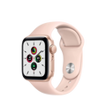 Apple Watch SE (Gen 1) (40mm) Rose Gold GPS - (Sealed Refurbished)