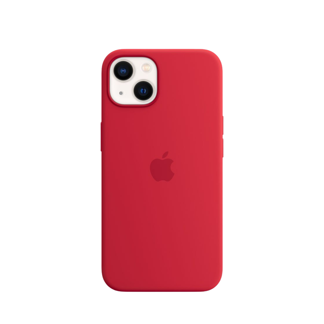 iPhone Silicone Cover