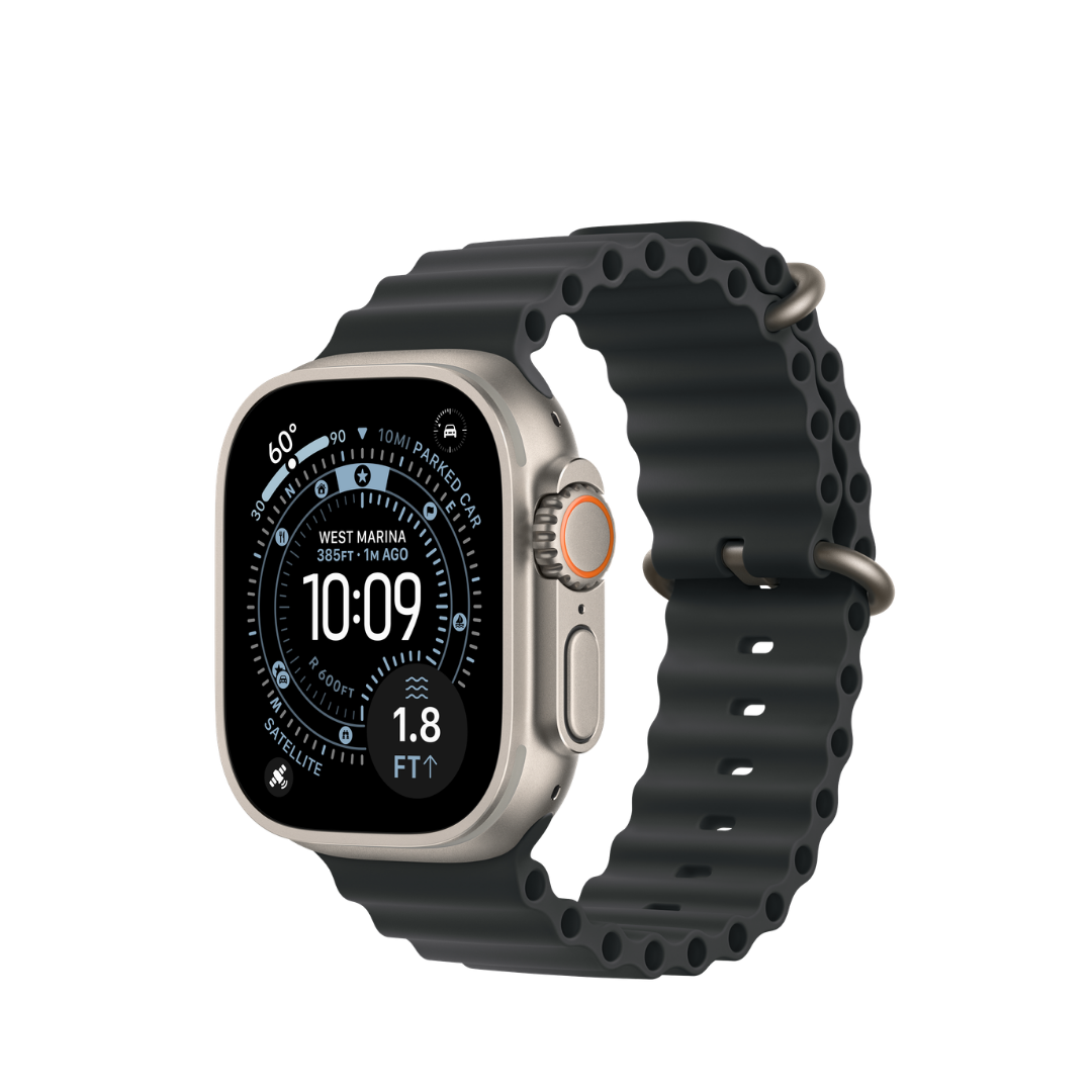 Apple Watch Ultra Gen 3 (49mm) GPS + Cell - (New Refurnished)