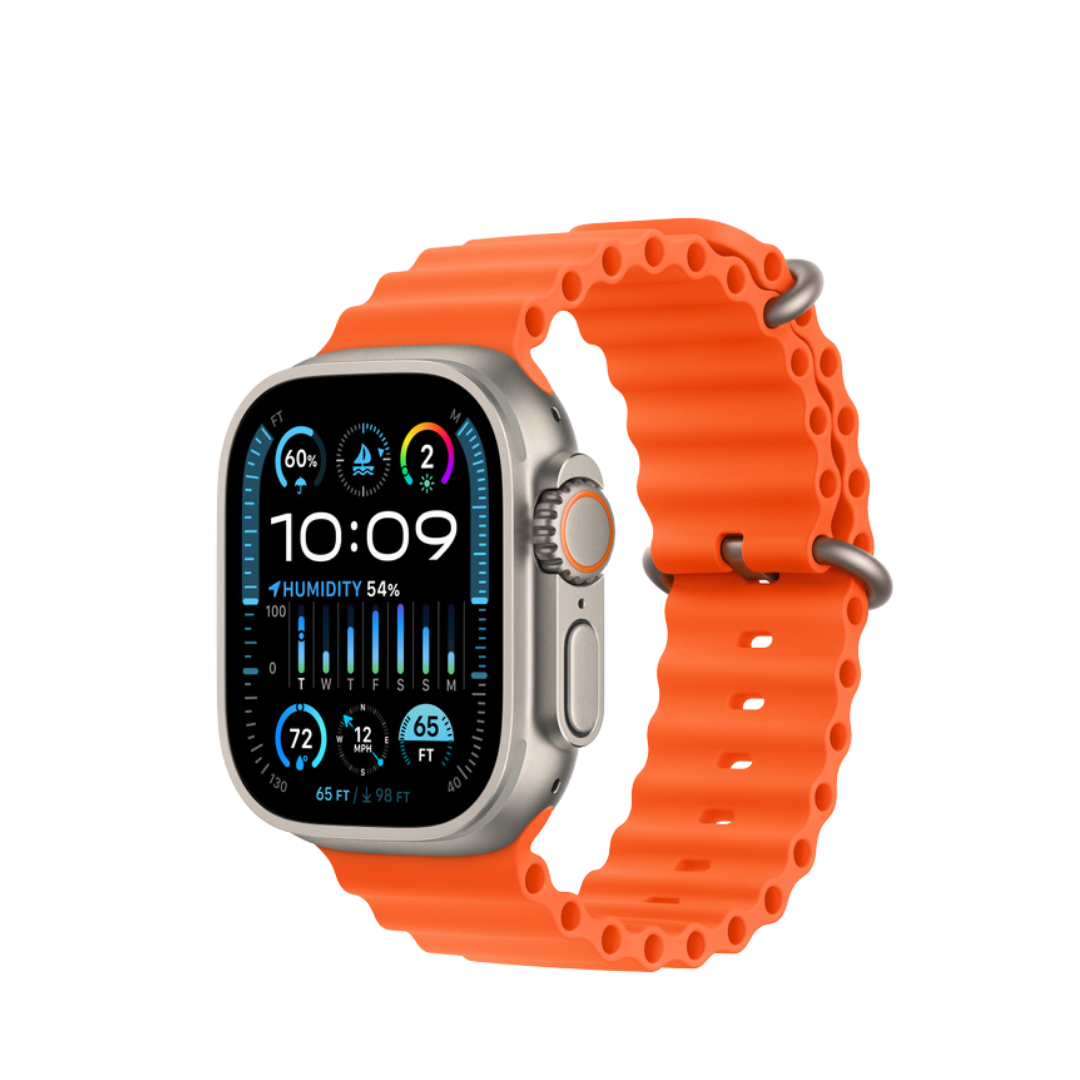 Apple Watch Ultra Gen 1 (49mm) GPS + Cell - (Grade A)