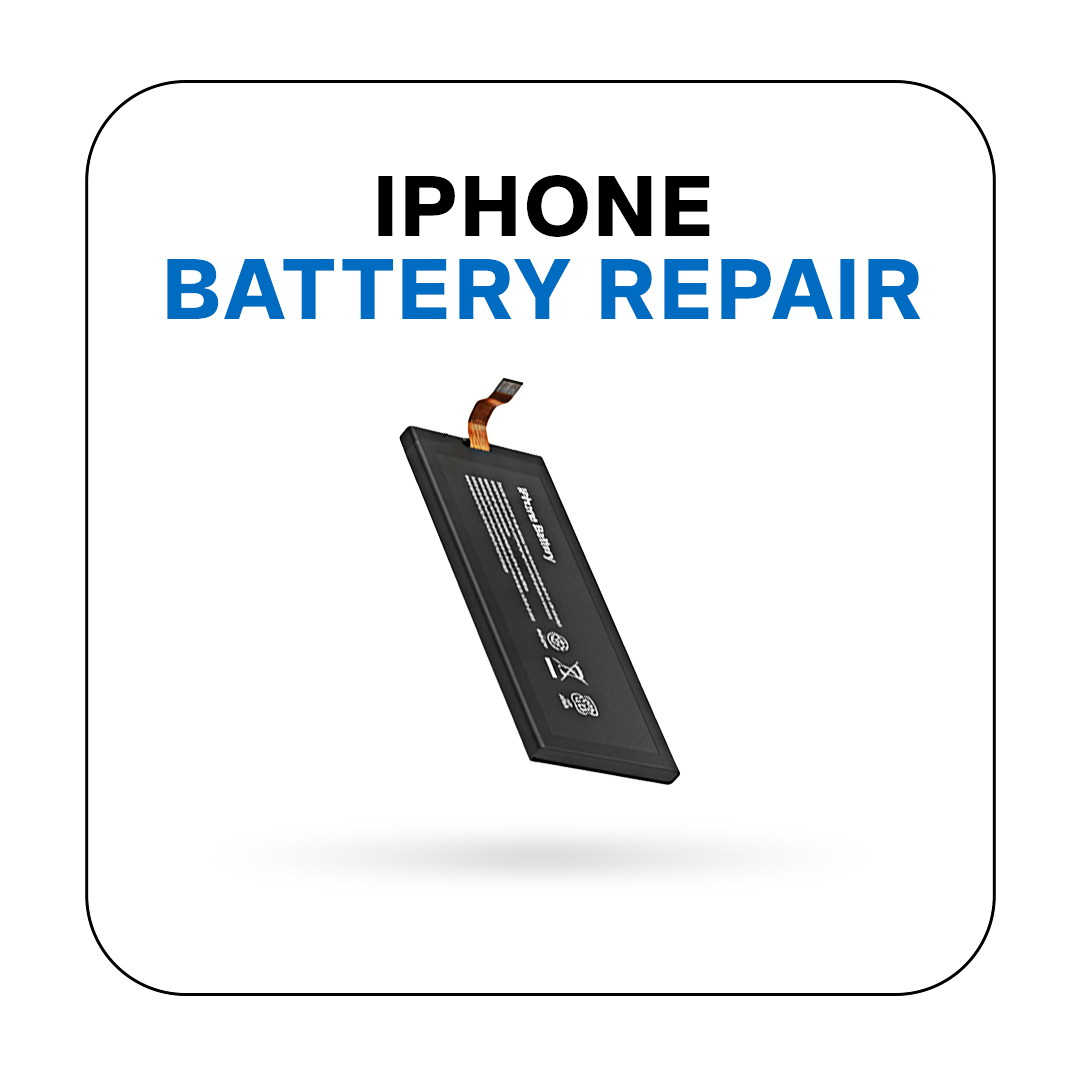 IPHONE BATTERY REPAIR FROM