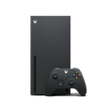 Xbox Series X Black 1TB - Grade A