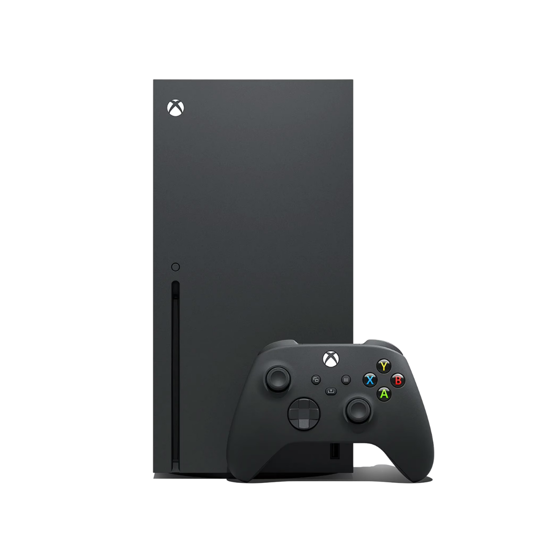 Xbox Series X Black 1TB - Grade A