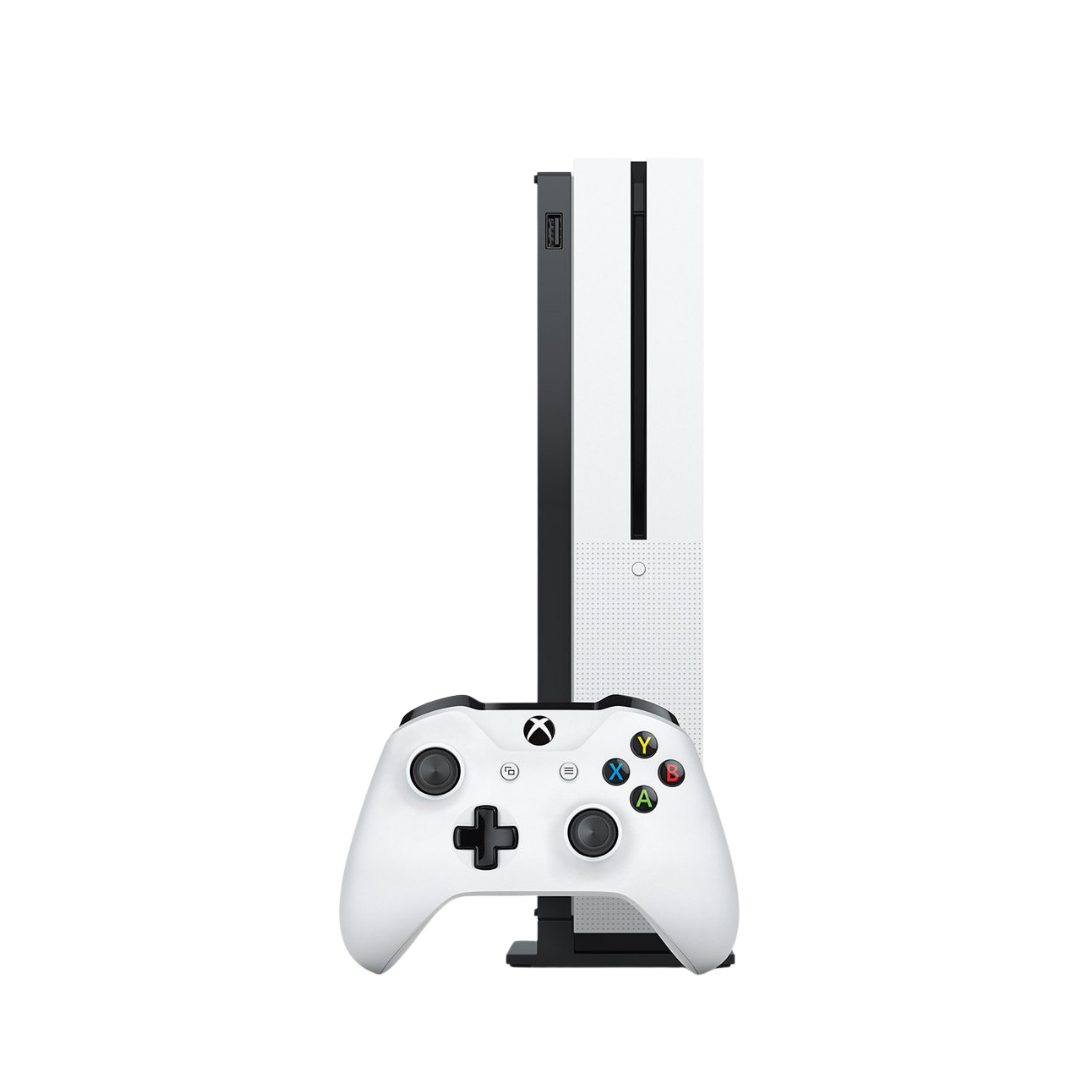Xbox One S White 1TB (Grade B)