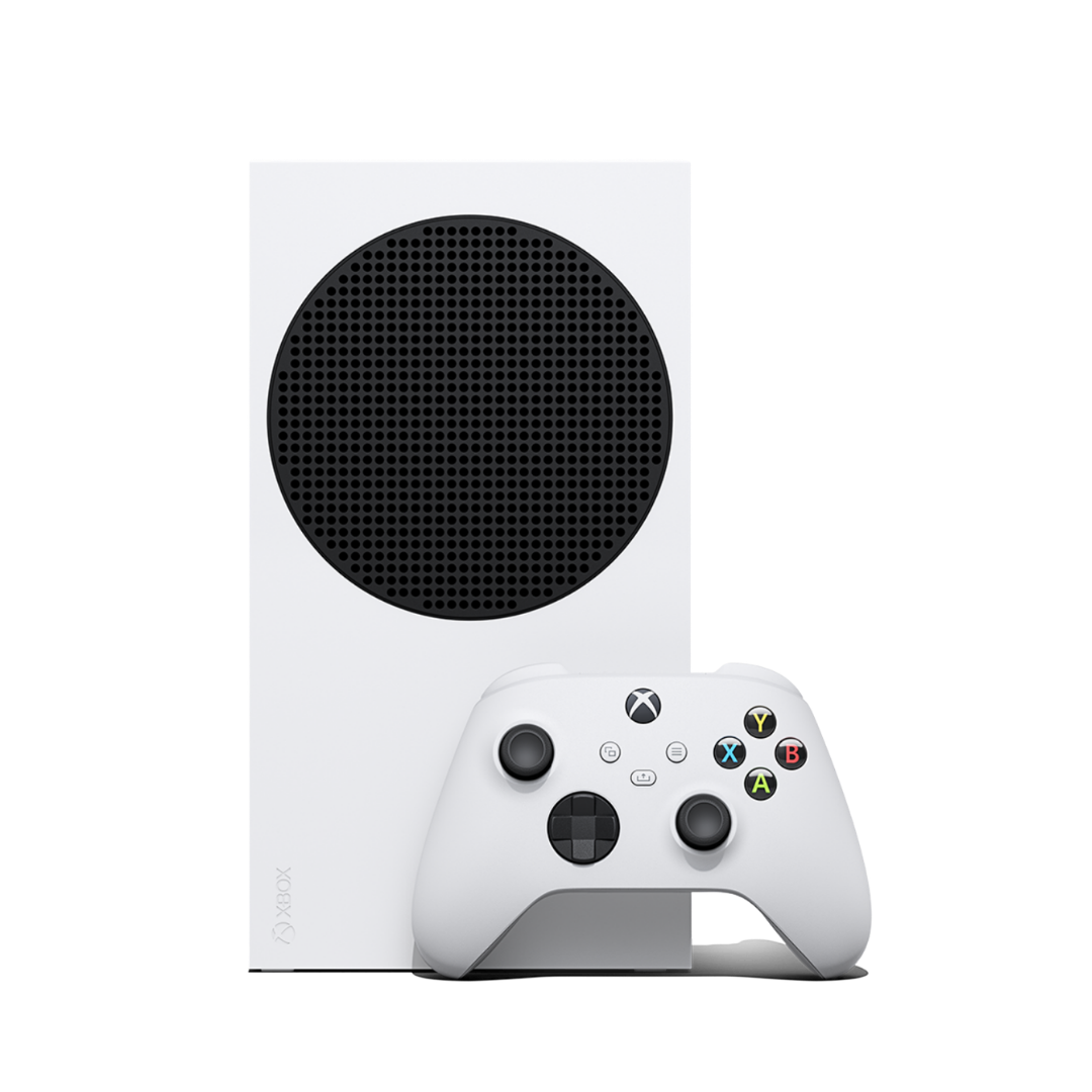 Xbox Series S White 512GB (Grade B)