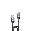 Yesido USB-A to Lightning Cable 12W (120cm)