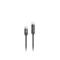 Yesido Oled Dual Type C Charging Cable 100W (120cm)