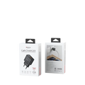Yesido Dual Type C + USB Power Adapter 30W
