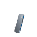 Yesido Type C Hub Adapter 6 in 1