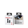 Yesido Lavalier Mic Wireless Lightning