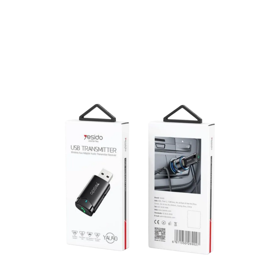 Yesido Vehicle USB Transmitter