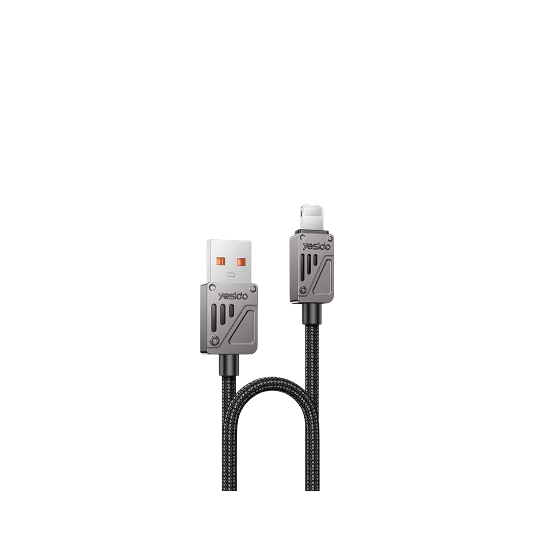 Yesido USB-C to Lightning Cable 20W (120cm)
