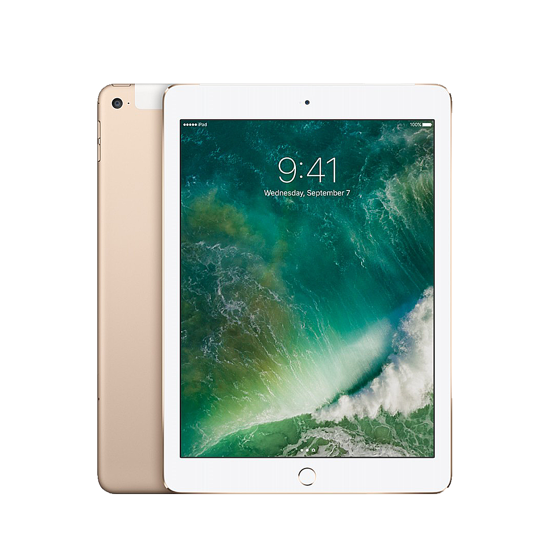 iPad Air 2 64GB WiFi + Cell 64GB Gold 64GB - (Grade A)