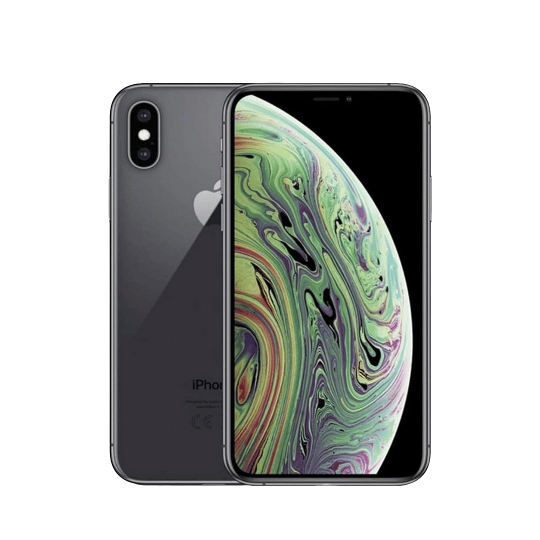iPhone XS Max Space Grey 256GB - (Grade B)