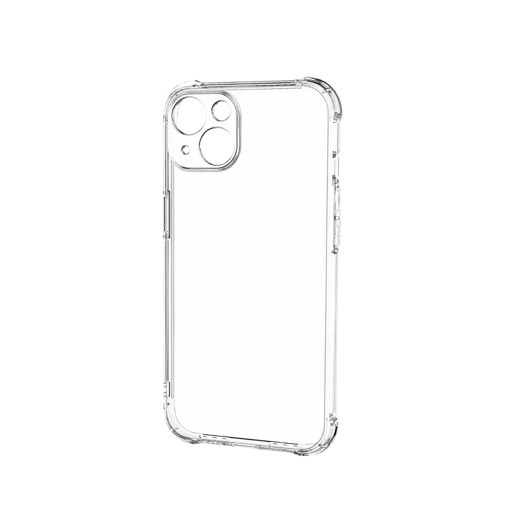 iPhone Clear Gel Covers