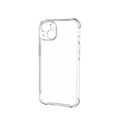 iPhone Clear Gel Covers