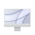 iMac (M1 Chip) 24" 2021 Silver 8GB 256GB SSD + Apple Magic Keyboard & Mouse - (Grade A)
