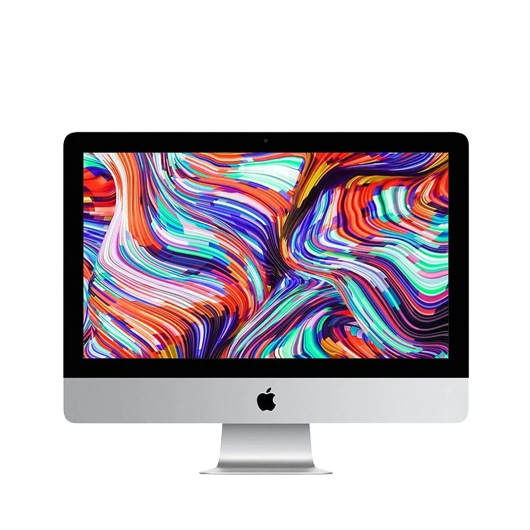 iMac 21.5" 2019 Silver 32GB RAM 1TB + Apple Magic Keyboard & Mouse - (Grade A)