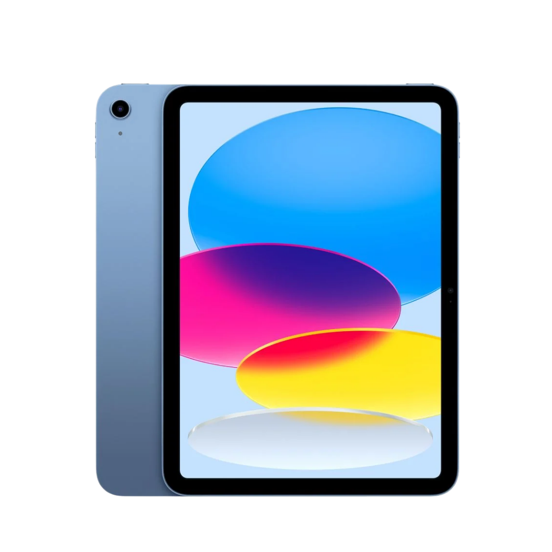 iPad (10th Gen) Blue 64GB WiFi - (Grade - A)