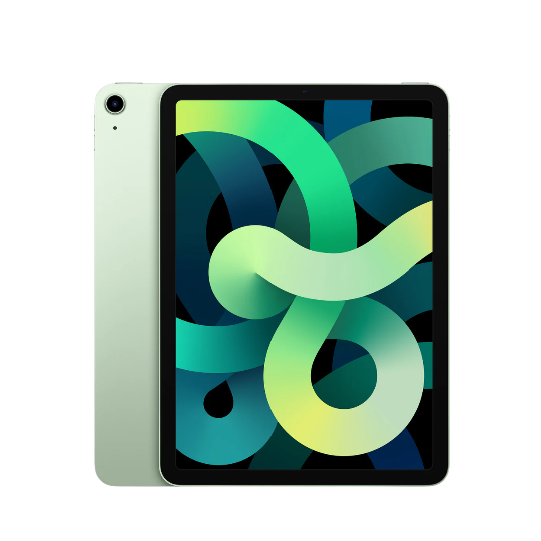 iPad 4th Gen 256GB Green (Wifi + Cellular) - (Grade A)