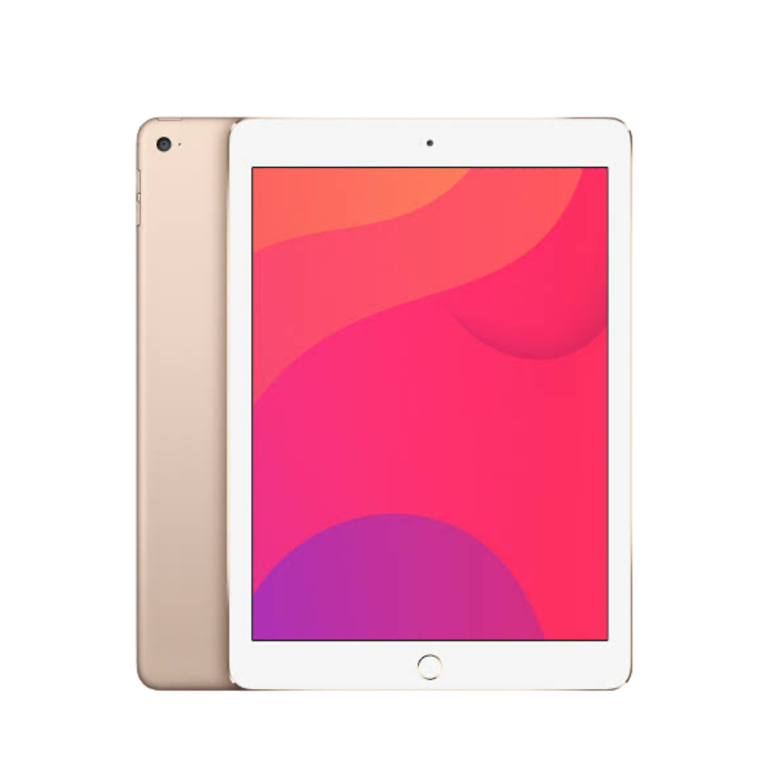 iPad 7th Gen 10.2" WiFi 32GB Rose Gold 32GB - (Grade B)