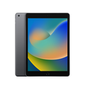 iPad 9th Gen 10.2" WiFi Space Gray 64GB - with Apple pen 1st Gen - (Grade B)