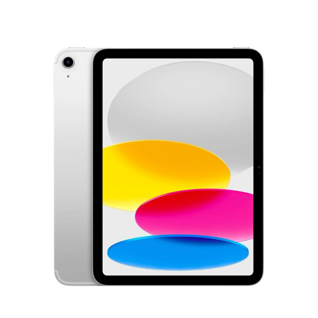 iPad (A16) Silver 128GB WiFi - (Grade A)