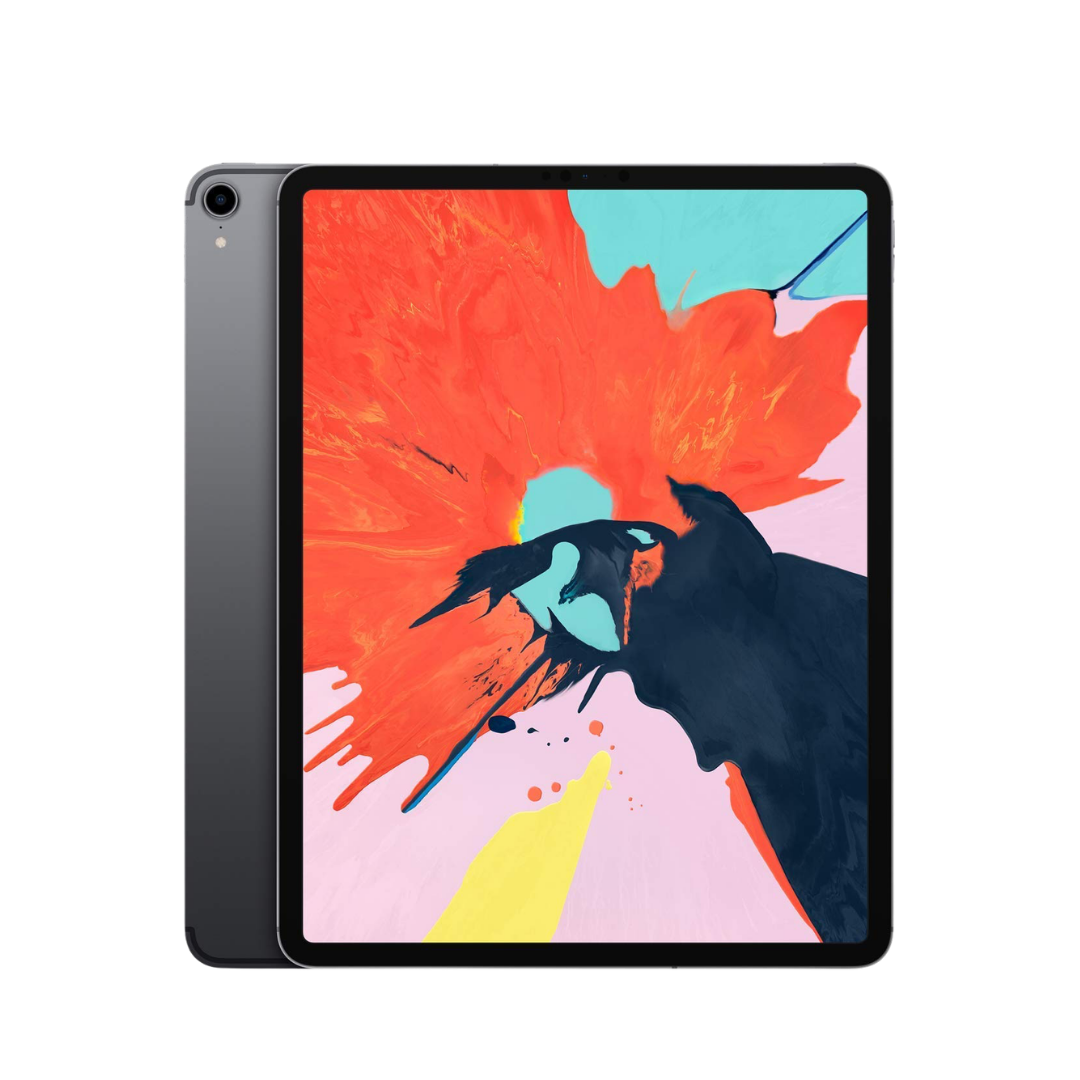 iPad Pro Space Grey 12.9" (3rd Gen) 64GB WiFi - (Grade A)