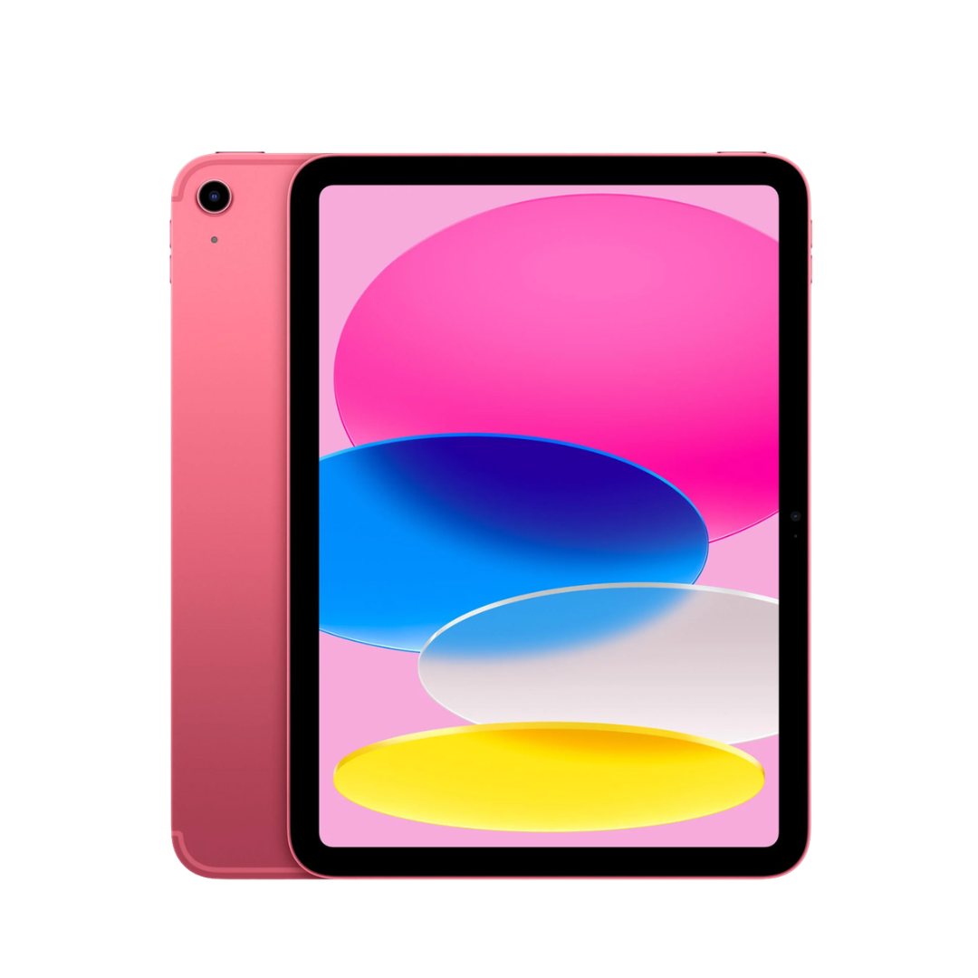 iPad (A16) Pink 128GB WiFi - (Grade A)