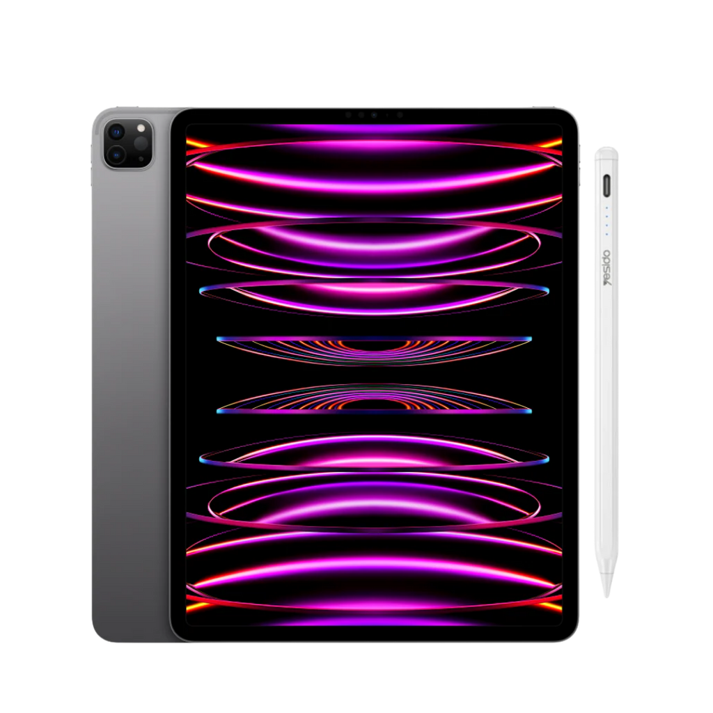iPad Pro M2 11" (4th Gen) Wifi Space Grey 256GB - (Grade A) + Magic Keyboard + Stylus Pencil