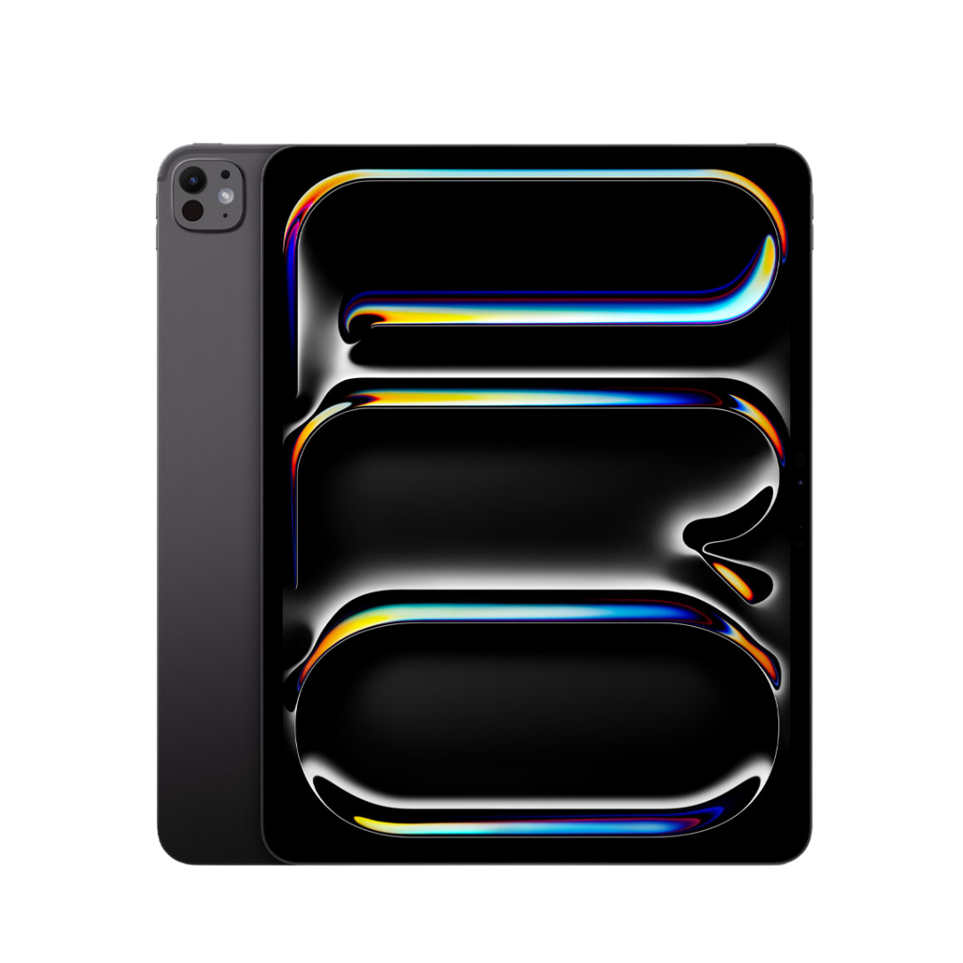 iPad Pro (M5 Chip) Space Black 256GB Wifi + Cellular  13" - (Grade A)