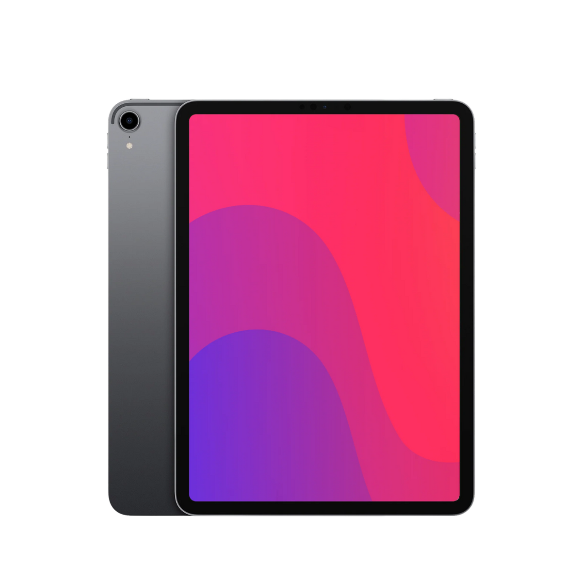 iPad Pro 11" 1st gen space gray Wifi + Cellular 64GB - Grade A