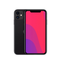iPhone 11 Black 64GB - (Grade A)
