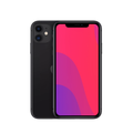 iPhone 11 Black 64GB - (Grade A)