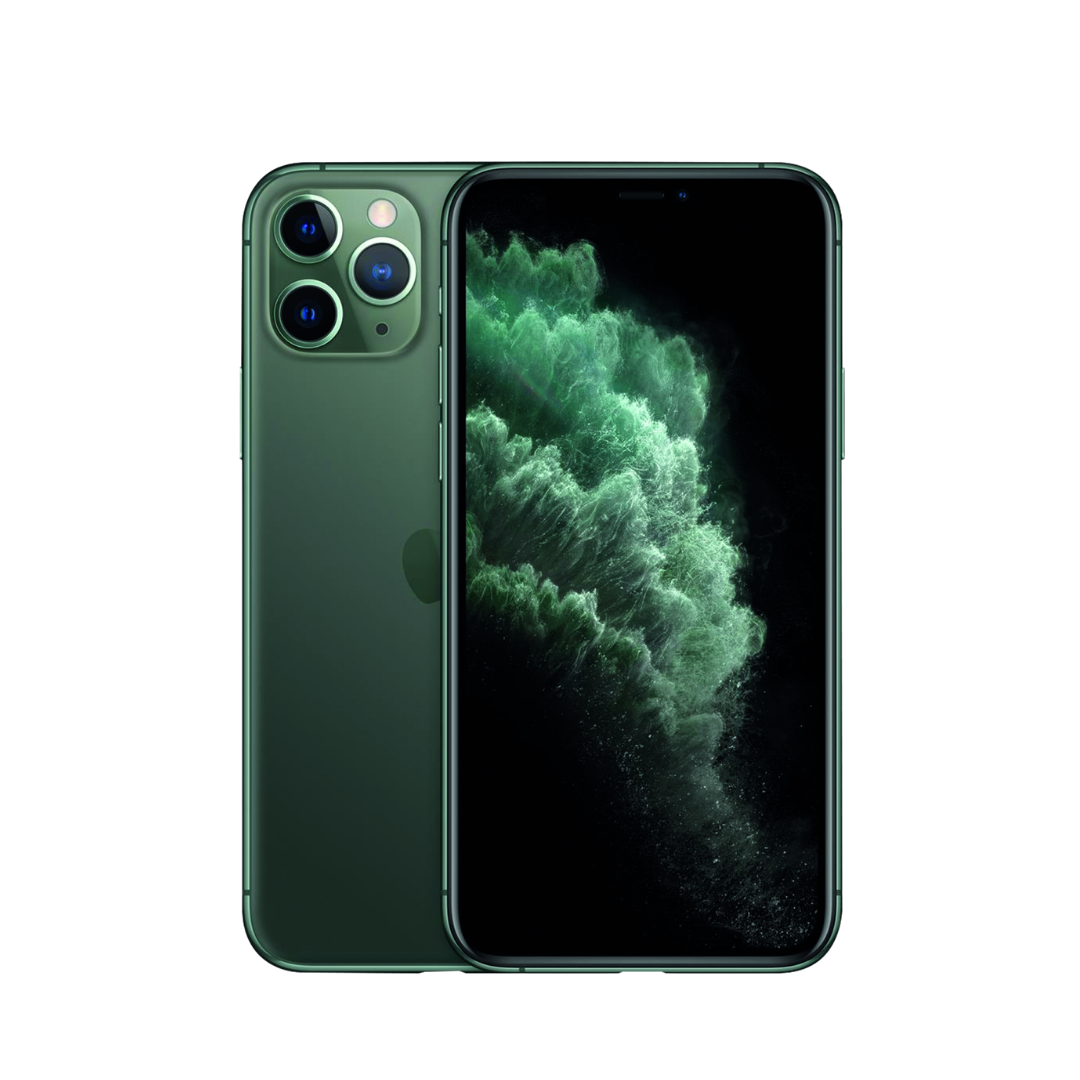 iPhone 11 Pro 256GB Midnight Green - (Grade B)