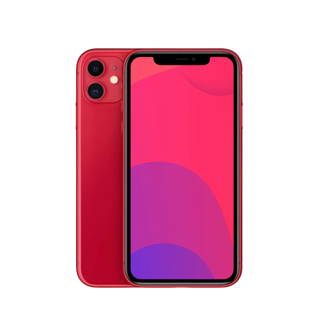 iPhone 11 64GB Product Red - (Grade A)