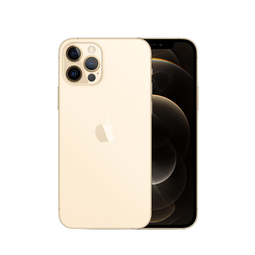 iPhone 12 Pro Gold 128GB - (Grade B)