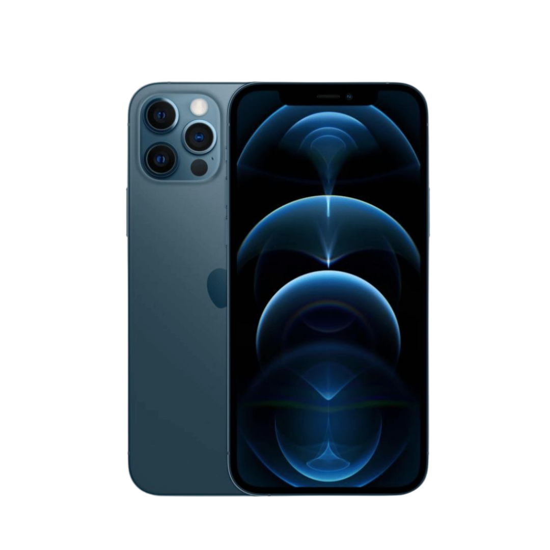iPhone 12 Pro Pacific Blue 256GB - (Grade A)