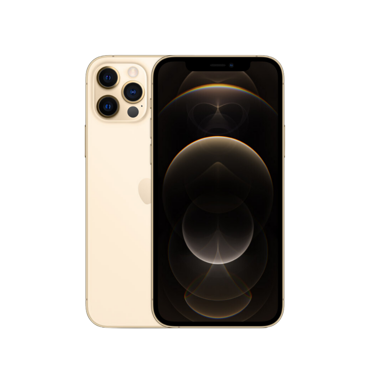 iPhone 12 Pro Gold 128GB - Grade A (Refurbished, Sealed)